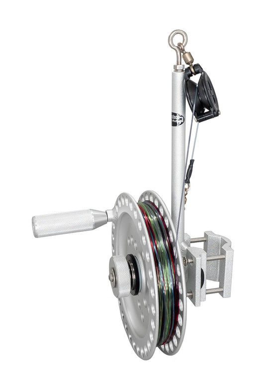Aluminum Planer Board Reel