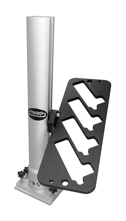 Planer Board Caddy for Vertical Rod Tree