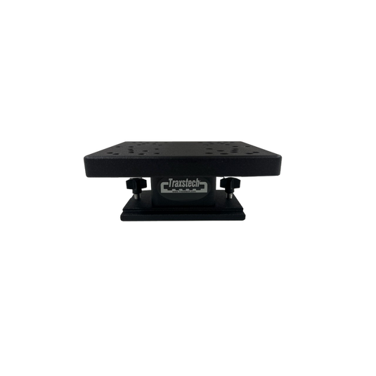Non-Swivel Mount<span> - </span>Black, 2 ½ inch