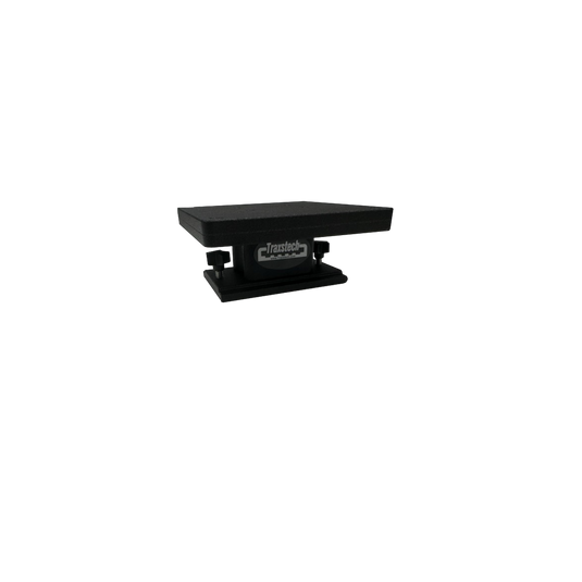 Support fixe pour downriggers Scotty<span> - </span>Noir, 2 ½ pouces