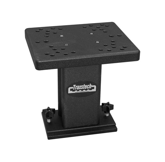 Non-Swivel Mount<span> - </span>Black, 7 inch