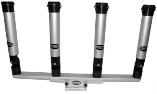 Quad Lift And Turn Rod Holder<span> - </span>Black
