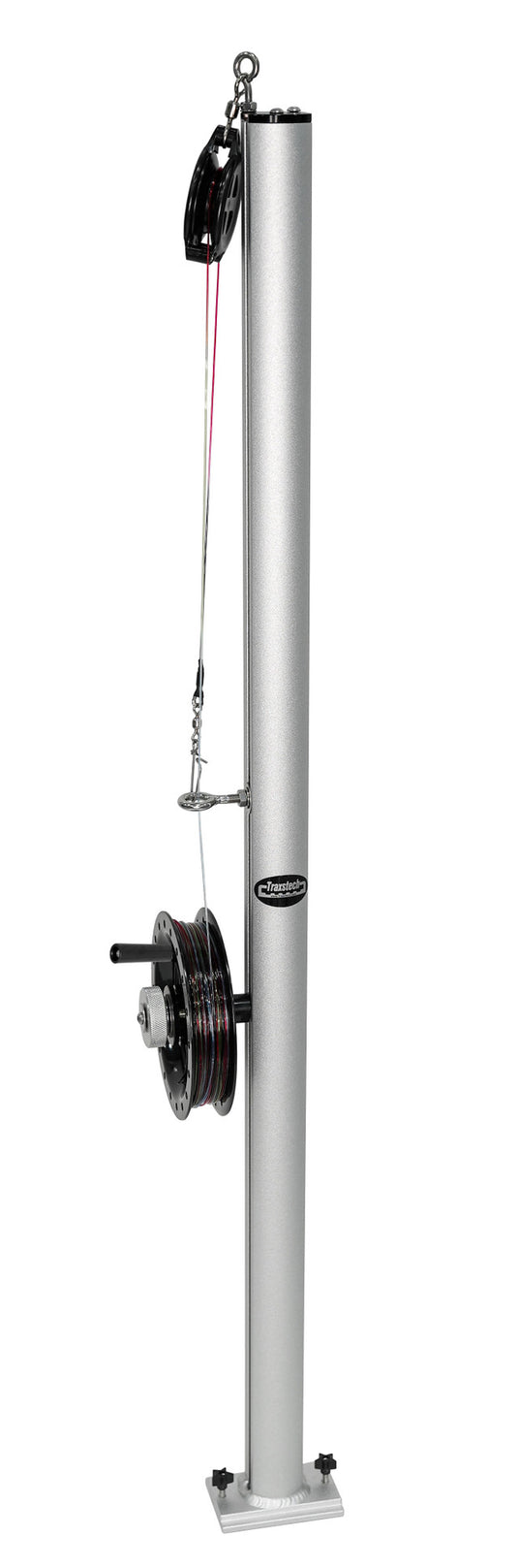 Single Reel Planer Board Mast