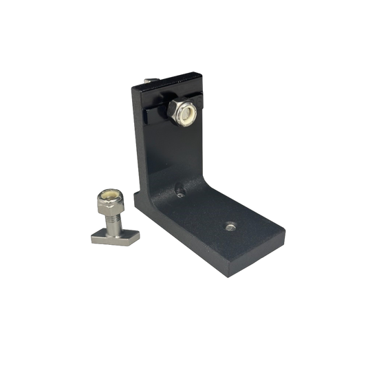 T-Bolt Brackets For Starcraft Boats<span> - </span>90 degrees, Black