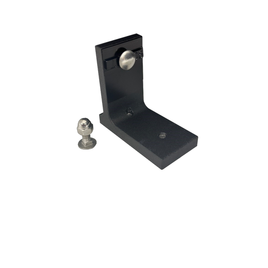 Supports en T pour bateaux Tracker<span> - </span>Noir