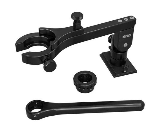 Transducer Pole Mount<span> - </span>Black