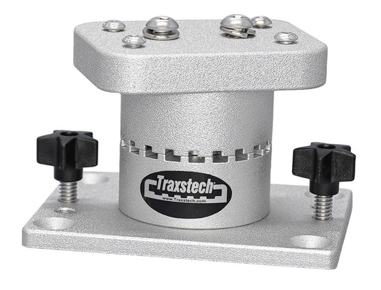 Electronics Mount For Fish Hawk<span> - </span>Silver