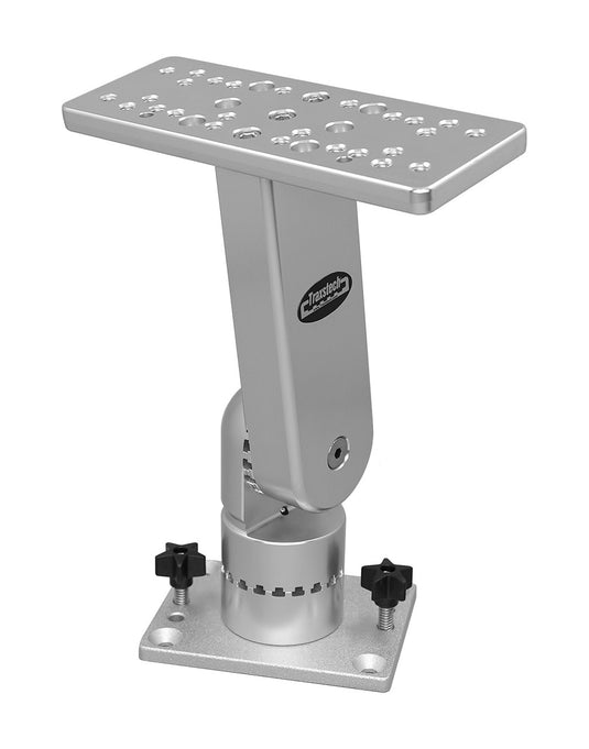 Support électronique à pivot unique<span> - </span>Argent, 8 pouces