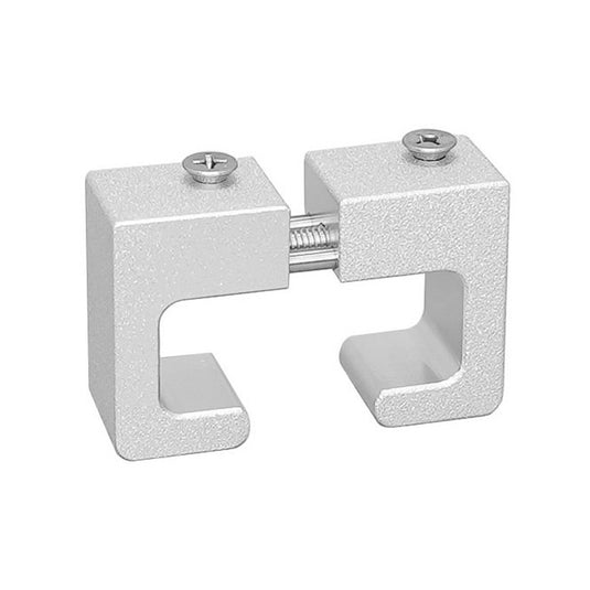 Narrow Gunwale Clamp<span> - </span>Silver