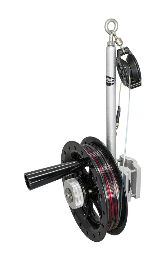 Lexan Planer Board Reel