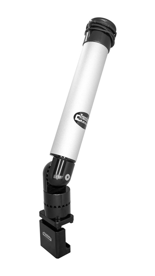 Single Lift And Turn Rod Holder