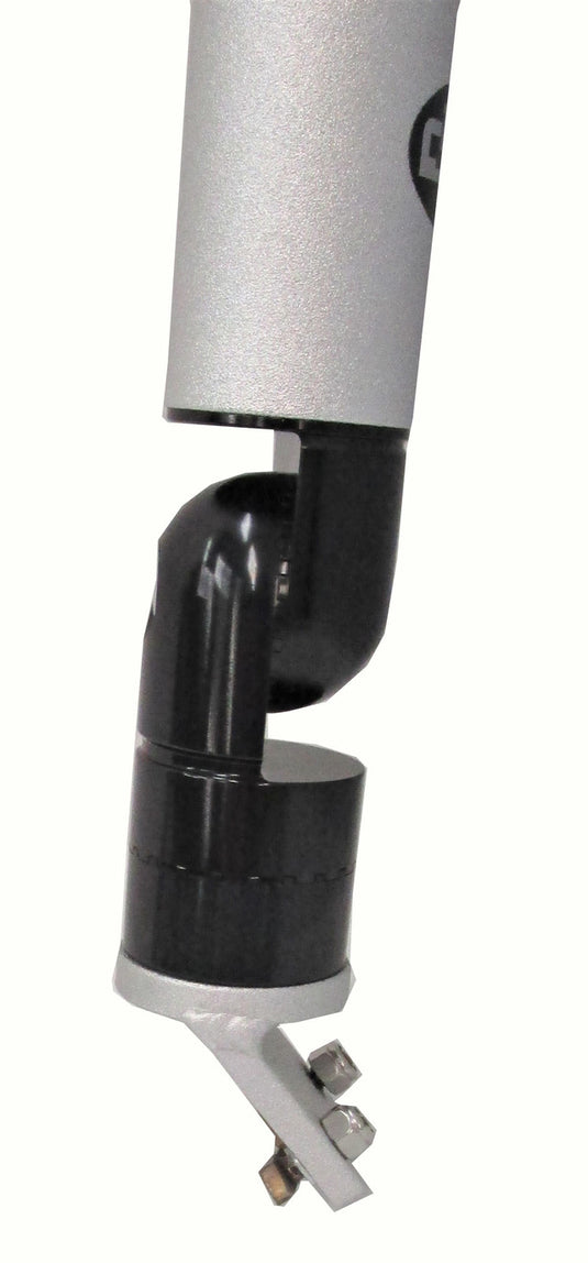 Single Lift And Turn Rod Holder