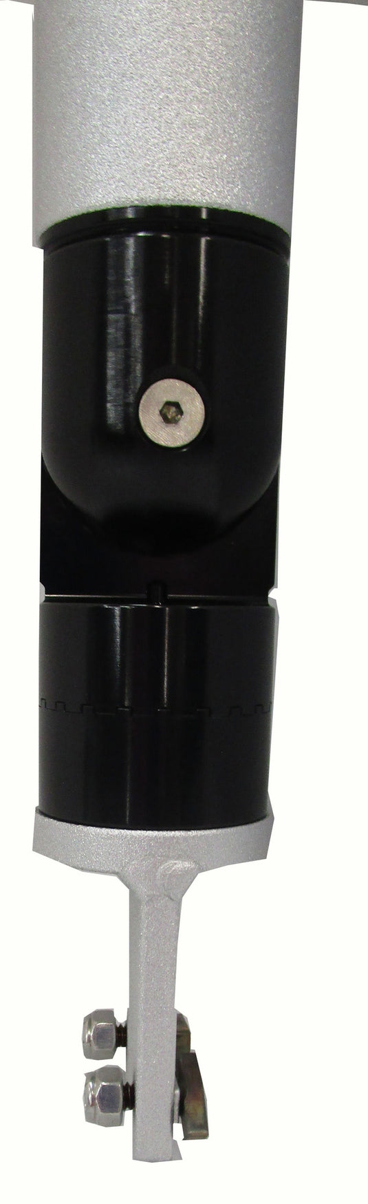 Single Lift And Turn Rod Holder