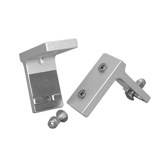 T-Bolt Brackets For Tracker Boats<span> - </span>Silver