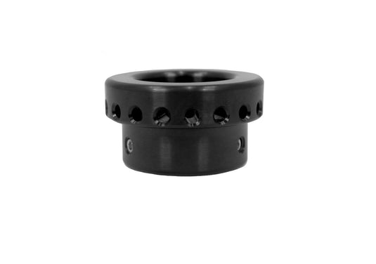 Remplacement du collier de montage du transducteur