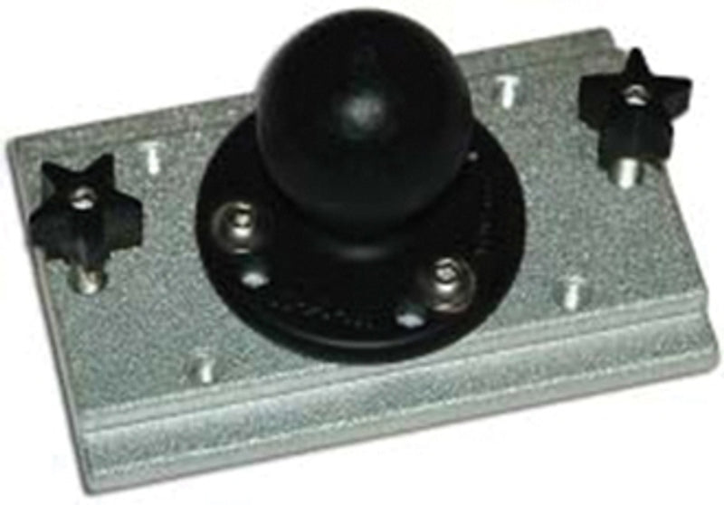 Load image into Gallery viewer, Mounting Tracks<span> - </span>48 inch, Black
