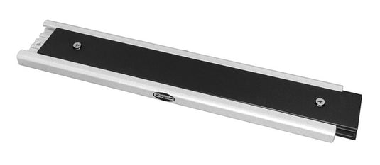 Black Starboard Sheet Track Insert<span> - </span>6 inch