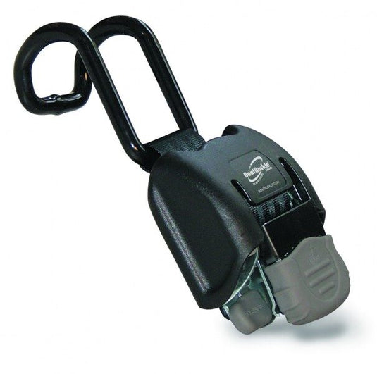 G2 Retractable Gunwale Tie-Downs - 2 Pack