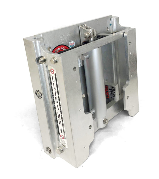 Standard Series Hydraulic Jack Plate (to 300HP)<span> - </span>4”
