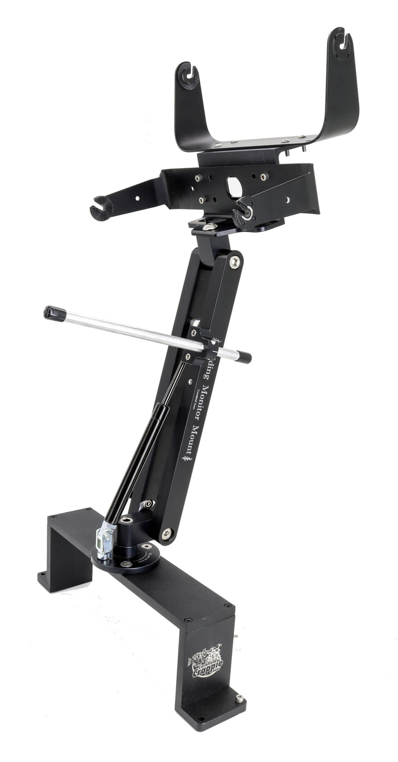 Load image into Gallery viewer, Double Folding Mount With Bridge<span> - </span>Center Bridge
