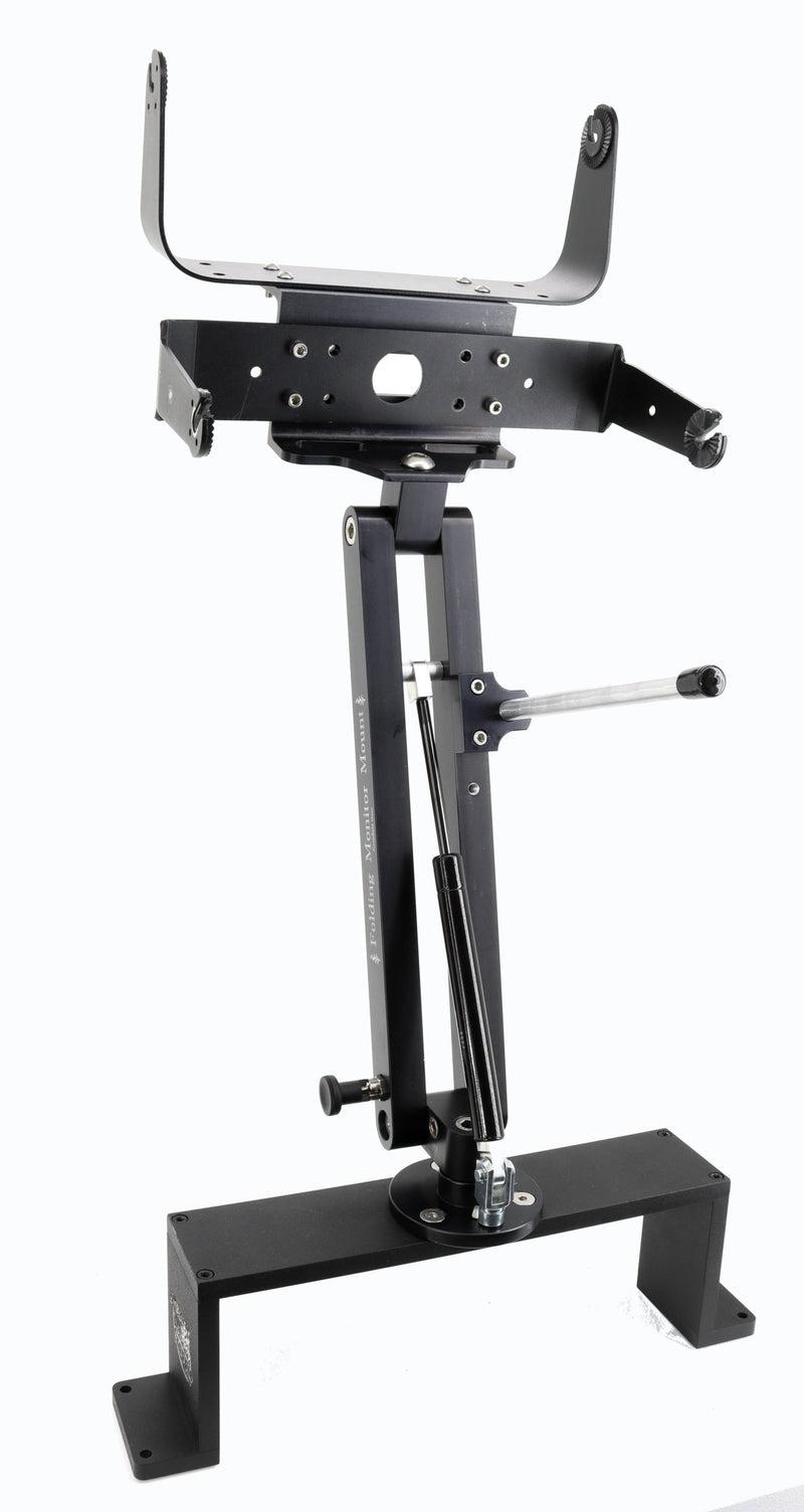 Load image into Gallery viewer, Double Folding Mount With Bridge<span> - </span>Center Bridge
