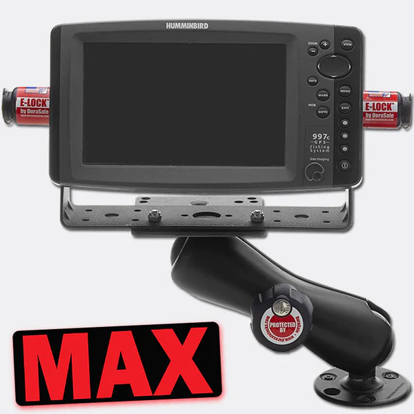Load image into Gallery viewer, E-LOCK MAX Swivel Combo<span> - </span>EL6-2 MAX (2 E--LOCKS &amp; 1 Medium SML)
