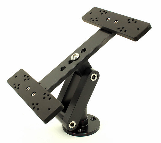 Double Monitor Mount<span> - </span>6”