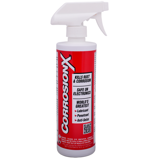 CorrosionX<span> - </span>16 oz Trigger Spray