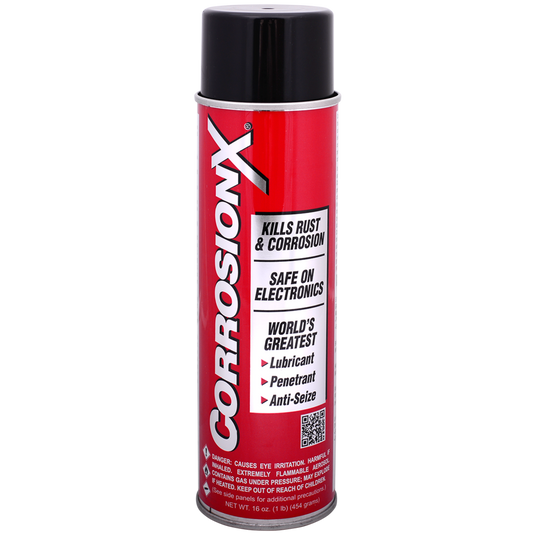 CorrosionX<span> - </span>16 oz Aerosol