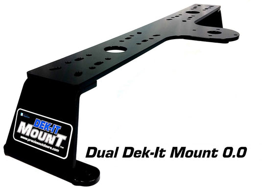 Dek-It Dual Mount