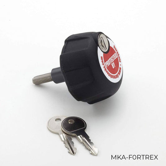 E-LOCK Bow Mount Trolling Motor Lock<span> - </span>Minn Kota Fortrex