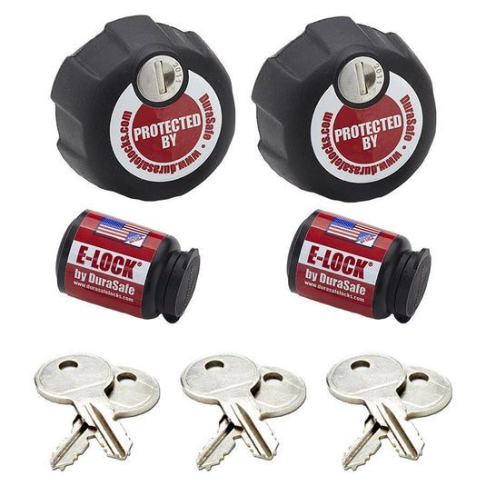 E-LOCK MAX Swing Arm Combo