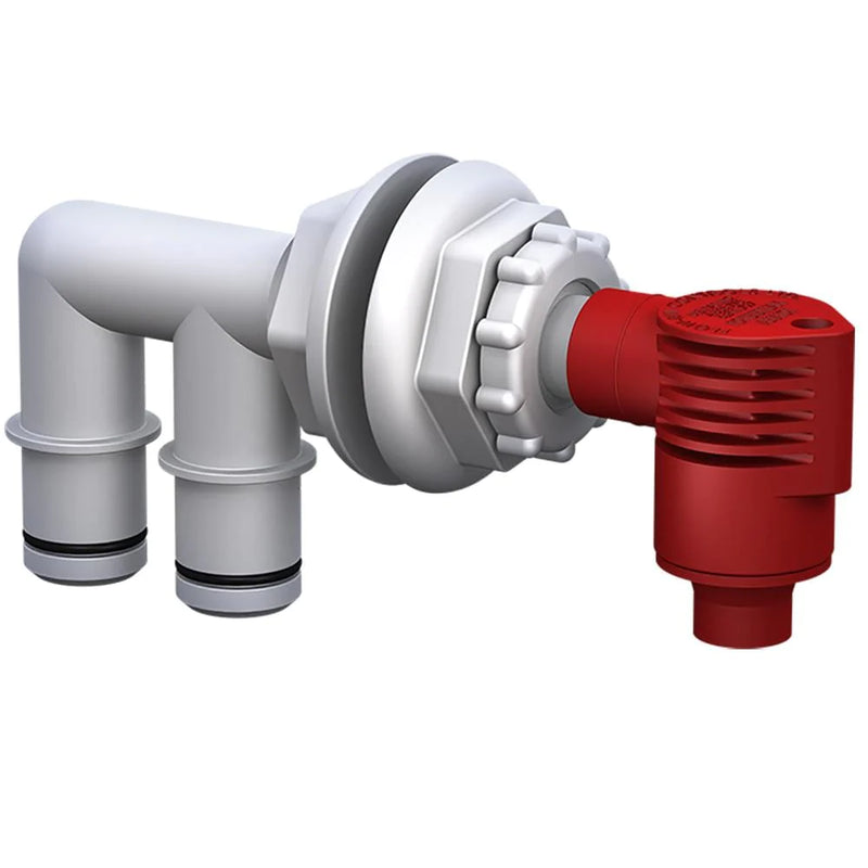Load image into Gallery viewer, Pump-Out Aerator Barbed
