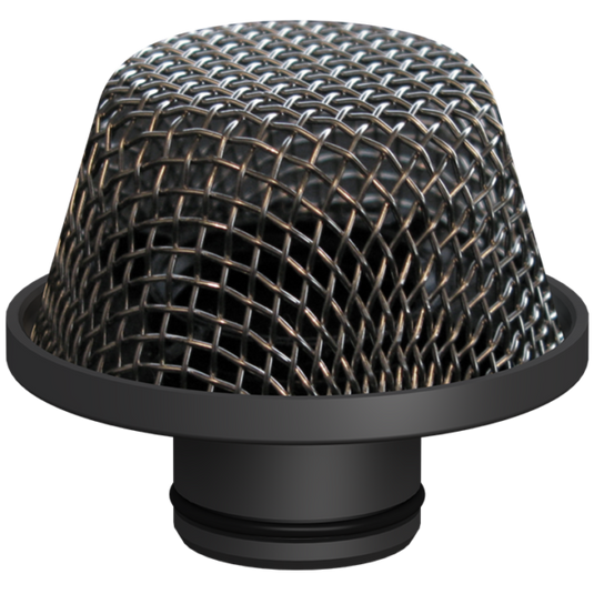 1-1/8″ Strainer Snap-In