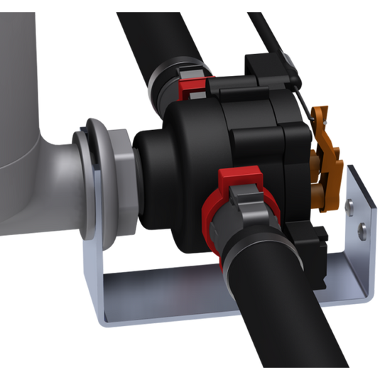 Mounting Bracket U-Shape