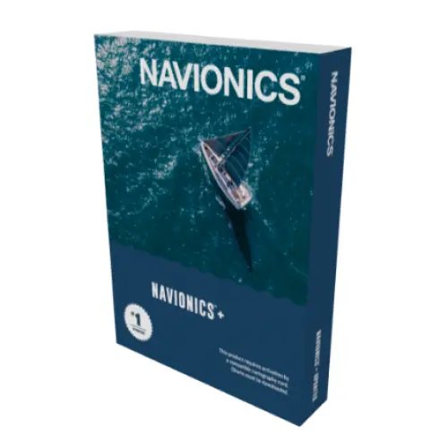 Navionics+ Canada and Alaska Charts