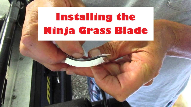 Load image into Gallery viewer, Ninja Grass Blade 2.0
