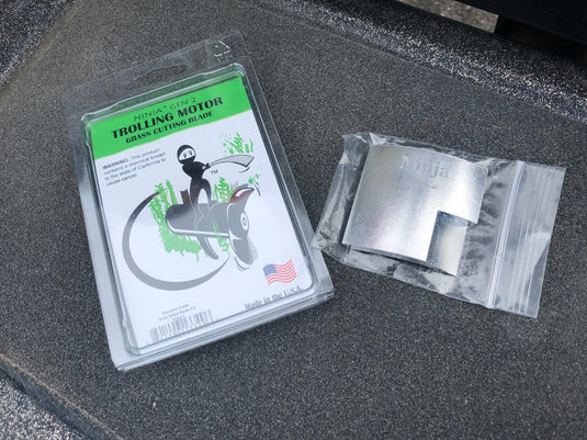 Ninja Grass Blade 2.0