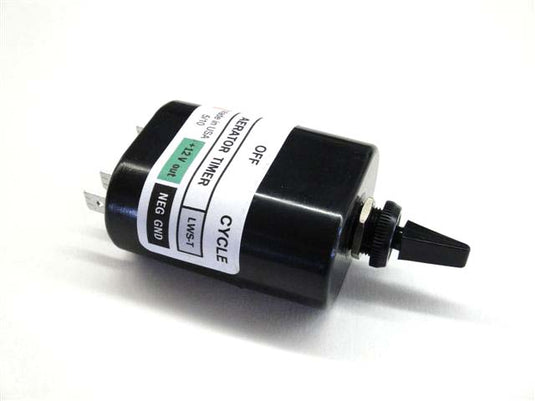 Automatic Livewell Timer
