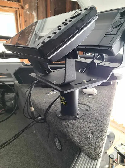 Load image into Gallery viewer, 6 Inch Pedestal Mount

