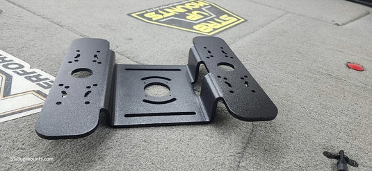 Dual Bow Plate