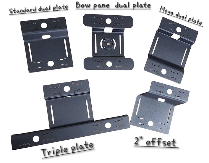 Load image into Gallery viewer, Standard Dual Plate
