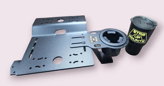 Large Tumbler Cup Holder