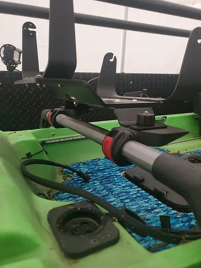 1 Inch Low Profile Kayak Mount