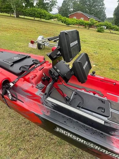 1 Inch Low Profile Kayak Mount