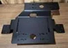 Offset Dual Plate