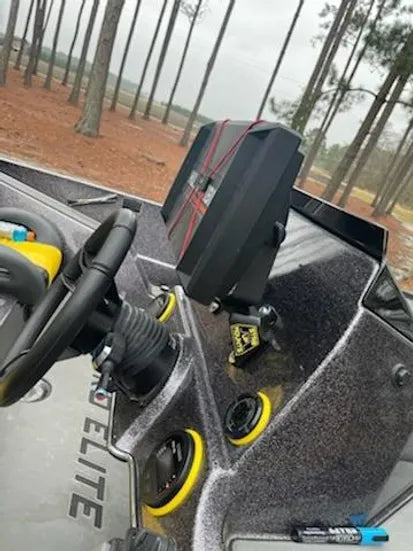 Single Dash Mount