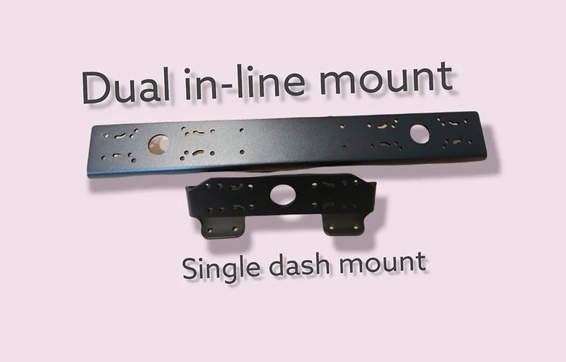 Load image into Gallery viewer, Single Dash Mount
