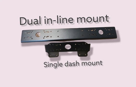 Single Dash Mount