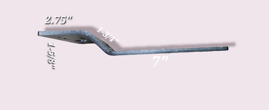Standard Dual Plate